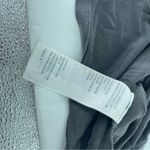 Abercrombie & Fitch Gray Acid Wash T Shirt Dress Photo 3