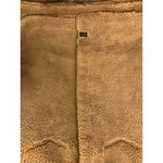 UGG  Women's Beige Fluff Teddy Bear Jacket Size‎ L NEW WITH TAGS Photo 4