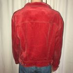Moda  International velour buttoned jacket Photo 4
