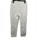 Abercrombie & Fitch NWT Ultra High Rise 90s Straight Jean in Cream Sz 29 Long 8L Photo 3