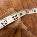 EXPRESS corduroy wide legâhigh rise crop pant size 2 Photo 6