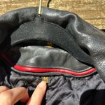 HARLEY DAVIDSON MEDIUM HERITAGE SPRINGER HAWK LEATHER JACKET size womans medium Black Photo 8