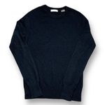 Equipment  Sloane Cashmere Crewneck Sweater Black XS Minimal Classic Winter Photo 0