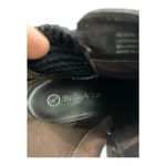 Bella Vita  Womens US 10 Zana Heeled Ankle Boot Brown Black Platform Photo 9