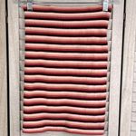 EXPRESS Stretchy Pull On Striped Mini Skirt-Small Photo 1