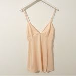 For Love & Lemons NWT NEW Shari Lace Mini Pale Pink Dress Size Small S Photo 5