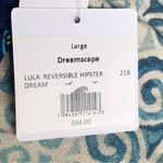 Sunsets Separates Dreamscape Lula Reversible Hipster Dream Bikini Bottoms L Blue Size L Photo 2