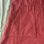 Jade & Sage overall dress Orange Size M Photo 2