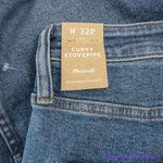 Madewell NEW  Petite Curvy Stovepipe‎ Jeans in Leaside Wash, 32P Photo 11