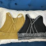 Lululemon high neck energy bra - size 10 Photo 1