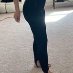 ZARA stirrup leggings. Xs/S Photo 9