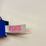 PINK - Victoria's Secret Victoria's Secret PINK Wear Everywhere Push Up‎ Bra Size 34D Leopard Print Blue Photo 8