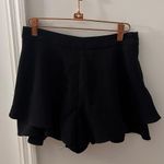 ZARA Black Shorts Photo 0