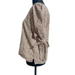 Tuckernuck  Hyacinth House Size XS  Red Floral Fiona Blouse $88 Shirt Top Photo 6