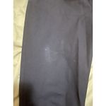 MM.LaFleur M.M. LAFLEUR Foster Pants Black Adjustable Hems Women’s Size 8 retail $255 Photo 3