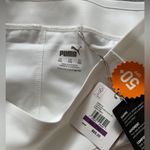 Puma ‎ Women's solid Woven skirt tennis White Skort size 2XL NWT Photo 3