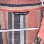 Unique spectrum Button Down Top Photo 2