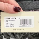 Ramy Brook NWOT  Tom fuchsia off the shoulder top! Photo 5