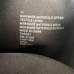 Target NEW  Chunky Black Faux Leather Wide Calf Platform Knee High Boots US 11 Photo 5