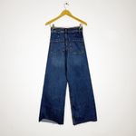 ZARA  High-Rise Wide Leg Jeans Women’s Size 4 Photo 2