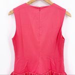 Elliatt  Dress Pink Drop Waist Mini Sleeveless Retro Y2K Medium New Photo 3