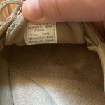 Sperry Women's Top-Sider 9102047 Angelfish Tan Beige Leather Boat Shoes Size 8.5 Photo 4