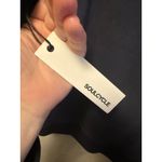 SoulCycle NWT  Unisex Sam Classic Crew Neck Sweatshirt Size Small Washed Navy Photo 3