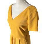 Pepe Jeans Women's Yellow mini Length Casual Dress Size M Photo 3