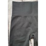 The North Face Dark Grey Athletic Leggings Photo 3