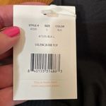 ANDIE Bikini Set Valencia Top Bikini Bottom Rib Black size Large NWT Photo 12