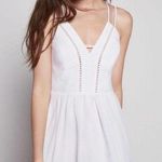 BCBGeneration Strappy V Mini Dress Photo 2