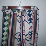 Giddy Up Glamour  M Tall Southwest Hippie Pants Photo 2
