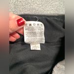 Nike dri-fit Black and Gray skort small Photo 6