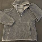 Outdoor Voices  MegaFleece Snap Up Hoodie Sz S Photo 7