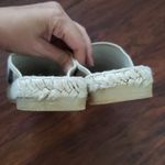 Burberry  Tan Nova Check Feminine Chic Loafer Espadrille Size 37 Photo 4