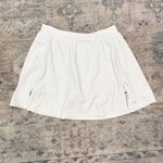 Splits59 ‎ Women's Venus Athletic Rigor Tennis Skort in White Size Medium Photo 2