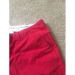 Old Navy Women's Casual Pants Zip Pockets Red Size 6 Photo 4