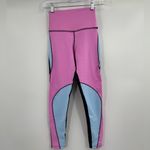 Electric & Rose revolve activewear Nova Colorblock Legging Xs Blue Photo 1