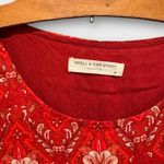 Spell & the Gypsy Collective Designs Jewel Tunic Dress Size XS Red Photo 7