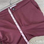 Amour Vert  Beatrice cropped flare pants maroon‎ Photo 8