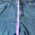 Lee Original Blue Jeans Womens 6 Denim Straight Leg Casual Everyday Classic Photo 13