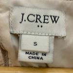 J Crew Factory Velvet Tee Dusty Pink Crewneck Size Small Photo 2