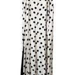ZARA Limited Edition Polka Dot Maxi Dress Sz S Photo 0