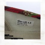 Vans  Classic Slip On Dri-Lex Loafers Sneakers Striped Multicolor Womens Size 6 Photo 4