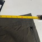 Nike Women's Midi Skirt - Olive/Grey and Black XL Photo 5