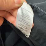 Veronica Beard  Pants Womens Size 4 Black Rumi Crop Stretch Trousers Cotton Blend Photo 6