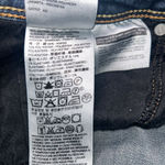 Levi's  Women's Legging Size 30 Dark Wash Skinny‎ Jeans Photo 7