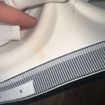 Victoria's Secret Victoria’s Sport white strappy athletic workout 32D sports bra Photo 3