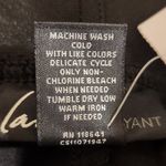  Black Skinny Ankle Pants NWT Size 22 Lane Bryant Black Ankle Pants Photo 6