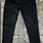 Armani Exchange Armani Jeans Black high waisted Skinny Photo 5